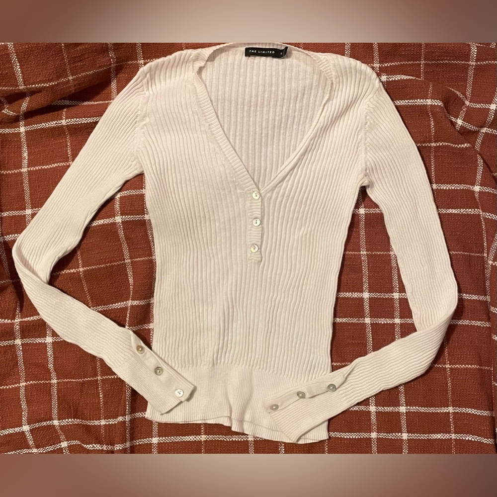 Long Sleeve Knit Sweater